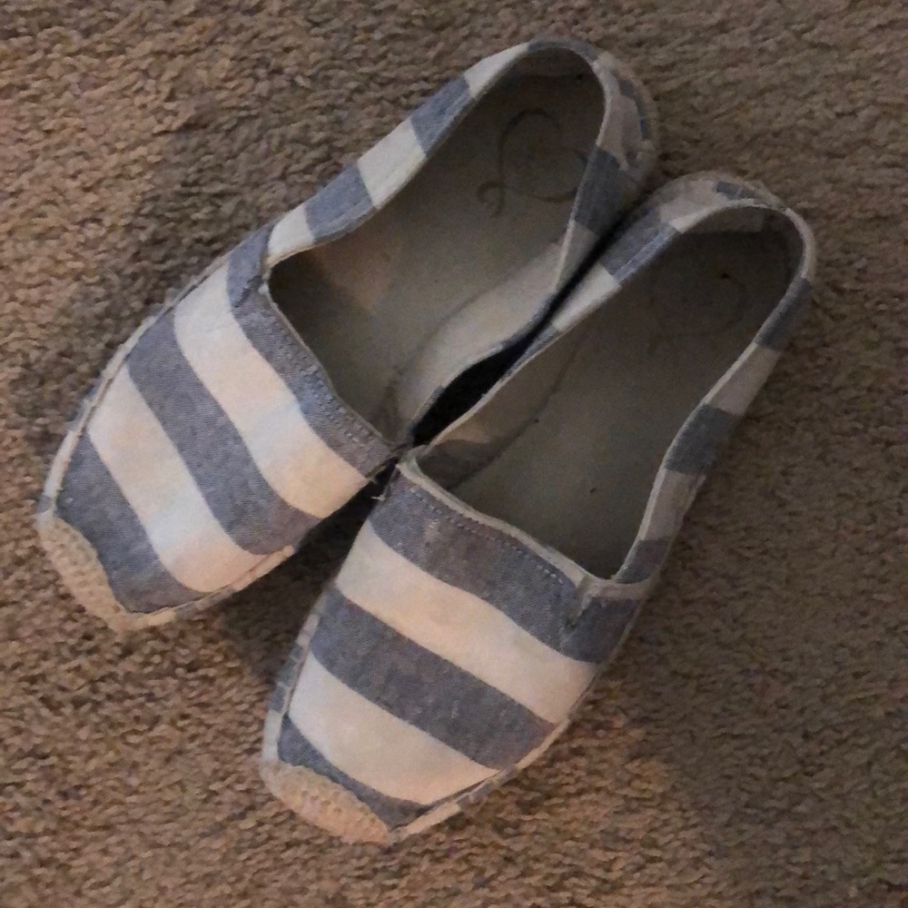 Women’s Round Toe Canvas Espadrilles